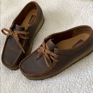Clark’s Original Wallabee